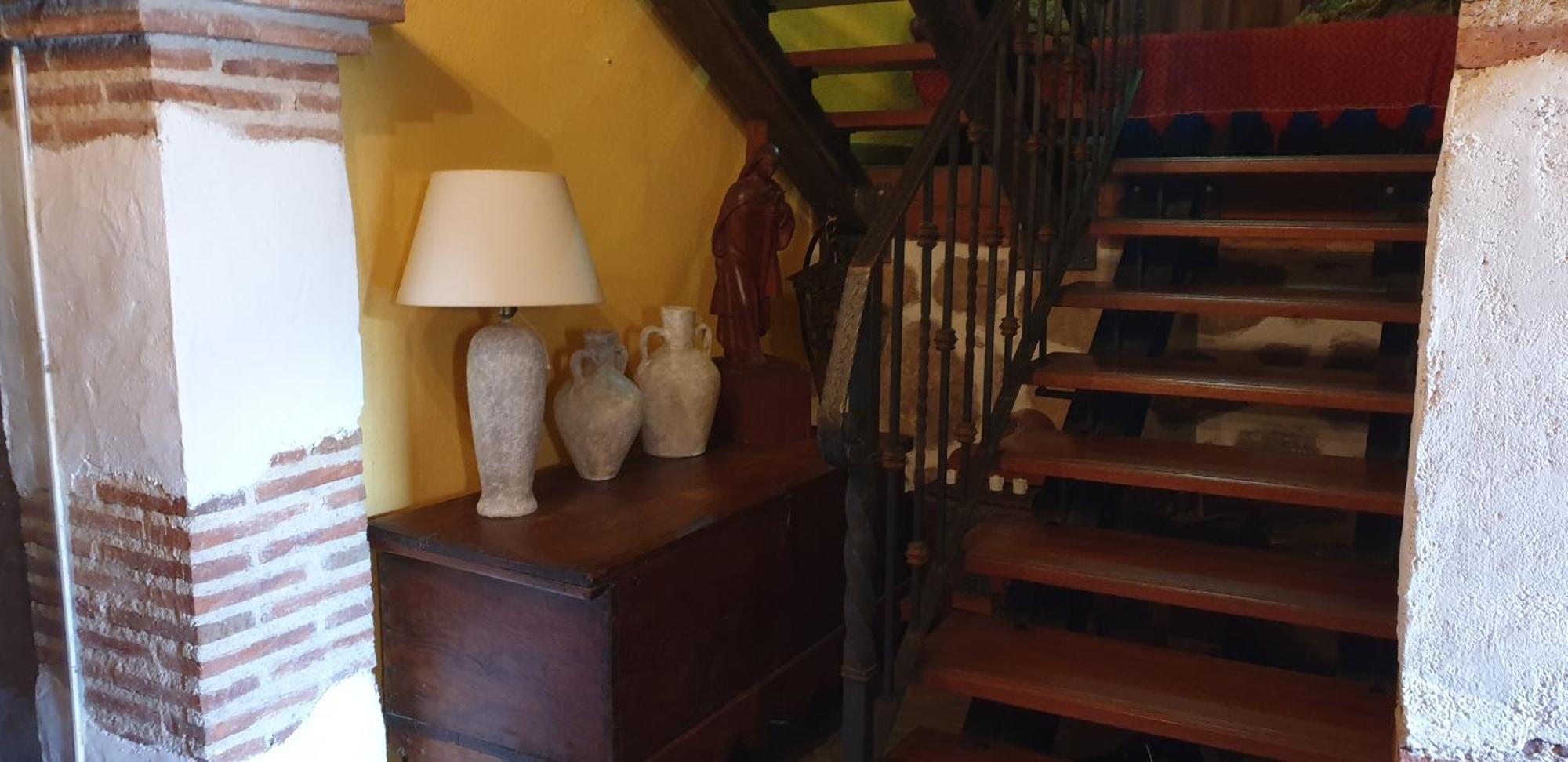 Pensjonat Casa Dona Ligia Mijares  Zewnętrze zdjęcie