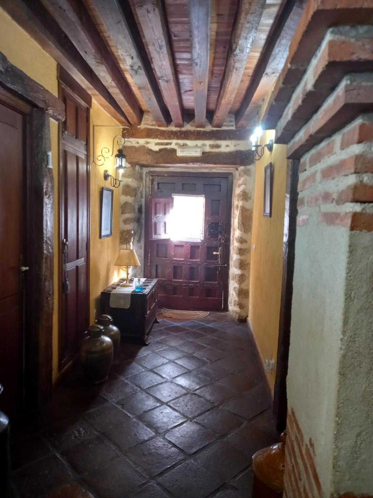 Pensjonat Casa Dona Ligia Mijares  Zewnętrze zdjęcie